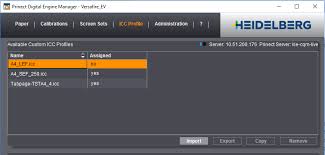 Icc profiles help you to get the correct colors for your images. Icc Profiles