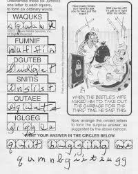 Check spelling or type a new query. Helpful Tips For Solving The Jumble Word Puzzles Hubpages