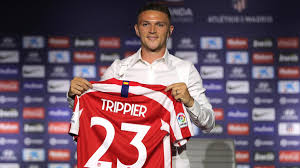 Current season & career stats available, including appearances, goals & transfer fees. Kieran Trippier Set For Fascinating Sequel With Atletico Madrid After Rise And Fall At Tottenham The National