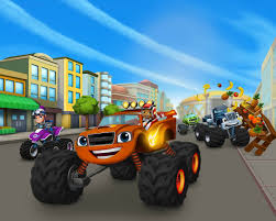 With full episodes, games, and ebooks, @nogginkids will keep your kids busy while you get a little r&r this summer! Nickelodeon Launches Blaze And The Monster Machines Animation World Network
