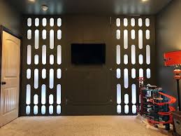 Star Wars Interior Design Busqueda De Google In 2020 Star Wars Bed Star Wars Bedroom Star Wars Room Decor