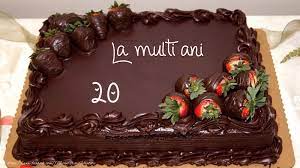 La multi ani 20 de ani. La Multi Ani 20 Ani Mesajeurarifelicitari Com