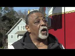 Sanford NC First African American Fireman Captain
