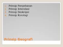 Sebagai contoh adalah peta persebaran curah hujan. Kpendekatan Ekologi Korologi Deskripsi Kpendekatan Ekologi Korologi Deskripsi Pendekatan Prinsip Dan Konsep Geografi Lengkap Dengan Contohnya Suka Suka 6 News Online Hh Prinsip Geografi Adalah Salah Satu Materi Konsep Dasar