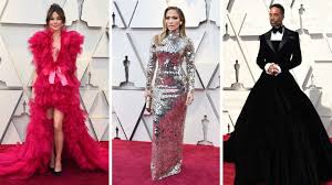 Das aufregendste kleid des abends trug ein mann. Oscars 2019 Stylewatch Die Looks Vom Roten Teppich Stern De