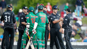 Complete details of bangladesh in nz 2020/21, with fixtures and schedules for all. Bangladesh Vs New Zealand 1st T20i At Napier Key Battles Cricket Country