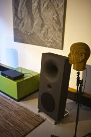 Avantegarde Loudspeaker Endustriyel Tasarim Tasarim Stil