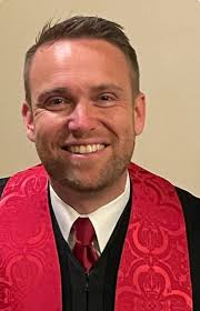 Bro Marcus Becker from Germany will be preaching for us