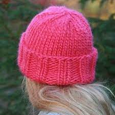 Hat Shaped Hat Hat Knitting Patterns Super Chunky Yarn Crochet Hat Pattern
