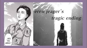 Toward the tree on that hill, is a satisfying and emotional conclusion. Eren S Tragic Ending Attack On Titan Manga Predictions Chapter 132 Youtube