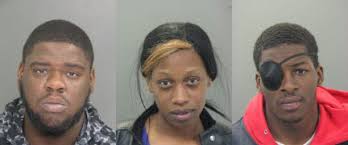 3 Accused of Criminal Conspiracy, Weapons Offenses at Macy's