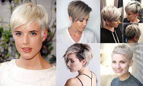Pin On Short Hair Cut