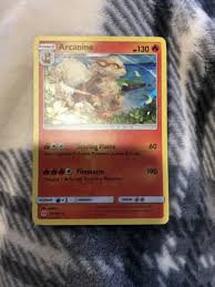 New fortnite holo foil skins gameplay! Sammelkartenspiele Tcgs Holo Foil Pokemon Card Sun Moon 22 149 Nm Mint Arcanine Sammeln Seltenes Drukgreen Bt
