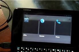 Android 4.0 ported to Nokia N900 (video ...