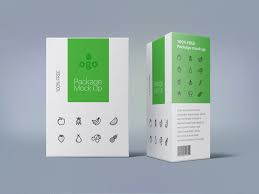 Box Package Design Mock Up Free Mockup Free Packaging Mockup Packaging Design Box Mockup