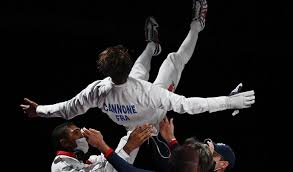 Accueil equipe de france escrime romain canonne. Lhupdt 9jjg18m