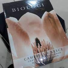 Buku biologi campbell adalah salah satu buku yang populer di kalangan mahasiswa, download gratis kecepatan koneksi internet indonesia peringkat 150. Jual Buku Biologi Campbell Reece Edisi Kedelapan Jilid 1 Shopee Indonesia