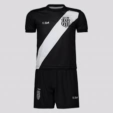 A ponte preta anunciou oficialmente o nome de sua marca própria de uniformes que estreia no campeonato brasileiro da série b 2020, a 1900. Camisas De Futebol Da Ponte Preta Futfanatics