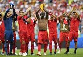 Fifa World Cup 2018 Australia Vs Peru Peru Won The Match By 2 0 World Cup 2018 World Cup Fifa