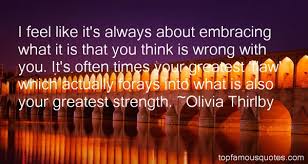 Olivia Thirlby quotes: top famous quotes and sayings from Olivia ... via Relatably.com