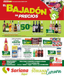 De c.v., subsidiaria de organización soriana s.a.b. Soriana Super Oferta Actual 29 01 14 02 2021 Catalogo 24 Com