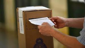 Basavilbaso, brazo largo, caseros, cerrito, chajarí, colón, c. Elecciones 2021 Desde Hoy Se Puede Consultar El Padron Provisorio Para Las Paso El Cronista