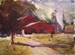 My Plein Air Workshop With Alvaro Castagnet Archive Wetcanvas Painting Watercolour Inspiration Artist