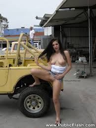 Girls Flashing