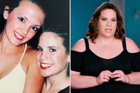 My Big Fat Fabulous Life's Whitney Way Thore looks unrecognizable in  throwback photo from teen years