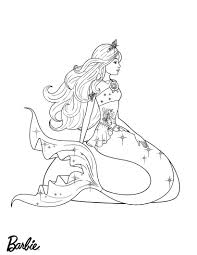Maybe you would like to learn more about one of these? Barbie Mermaid Coloring Pages Best Coloring Pages For Kids