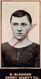 Bloomer Steve Image 5 Derby County 1896