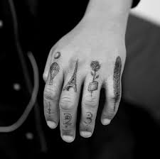 We did not find results for: 40 Awesome Finger Tattoos For Men And Women Tattooblend