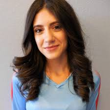 Sali Marroki's High School Bio