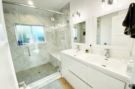 It makes sense to sketch out floor plans for a whole house remodel so why not for the bathroom tooyet bathroom remodels often escape the lay it out on paper stage. Medium Sized Bathroom Master Bathroom Floor Plans 10 12 Trendecors