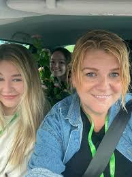 CHARITY DAY ☺️ Today we cheered up the garden of Hospice of the Good  Shepherd, We donated water features parasols, fairy lights and lovely  decorative accessories 🌺🌻🦩🐦 (we did get a little