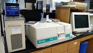 Maybe you would like to learn more about one of these? Ultraviolet Visible Spectroscopy Wikipedia
