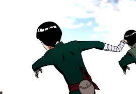 Naruto One Shots Rock Lee Naruto Gif Naruto