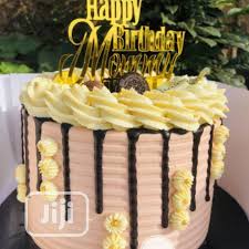 Jewelleries and fancy clothes aren't sufficient gifts for you. Happy Birthday Mummy Drip Cake In Alimosho Meals Drinks Success Osamudiamen Jiji Ng