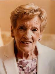 Condolence Book for Mary Cross (née Scanlon) (Newbridge, Kildare)