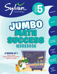 Introduction and properties to represent and store data. 5th Grade Jumbo Math Success Workbook 3 Books In 1 Basic Math Math Games And Puzzles Math In Action Activities Exercises And Tips To Help Catch Up Keep Up And Get Ahead Sylvan