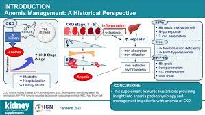 Anemia Management A Historical Perspective Kidney International Supplements