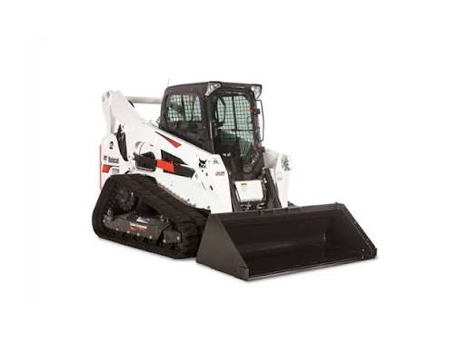 Bobcat T870 Compact Track Loader