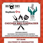 BIG ZUES BBQ Fundraiser