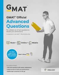 Buy Gmat Official Advanced Questions Book Online At Low Prices In India Gmat Official Advanced Questions Reviews Ratings Amazon In