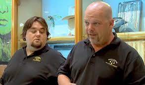 Pawn Stars' Rick & Chumlee to Launch Podcast from Vegas Shop - Casino.org