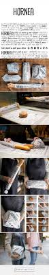 Hornea Bakery Packaging On Behance Curated By Packaging Diva Pd A Wrapping System For Bread And Pastries Ada Bakery Packaging Bread Packaging Food Packaging