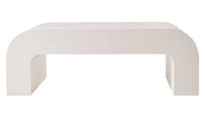 Horseshoe Ivory Lacquered Linen Coffee Table Reviews Cb2 Coffee Table Small Space Coffee Table Table For Small Space