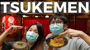 — pictures by ck lim. The Most Raved About Tsukemen At Ramen Kanbe In Kuala Lumpur Is It Good Malaysia Youtube