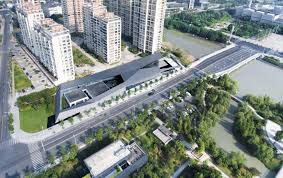 温州万科中心vanke center wenzhou rda holi河狸 景观摄影 mooool木藕设计网 marina bay sands marina bay wenzhou
