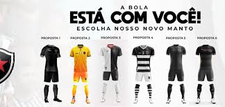 Botafogo pb women botafogo pb u20. Botafogo Pb Anuncia Seu Novo Terceiro Uniforme Voz Da Torcida